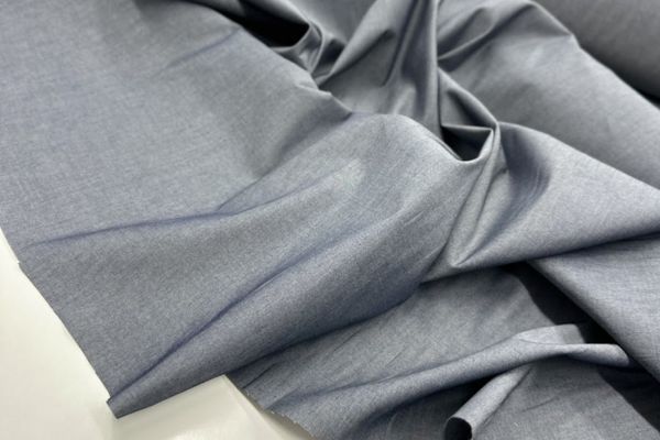 Плательная ткань Сорочечная Деним